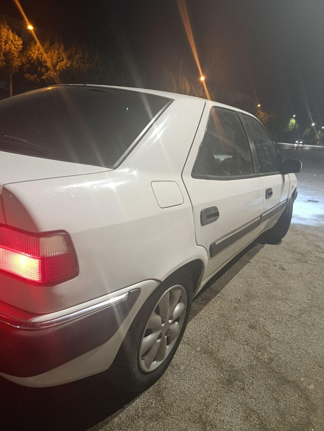سیتروئن زانتیا X - 1389