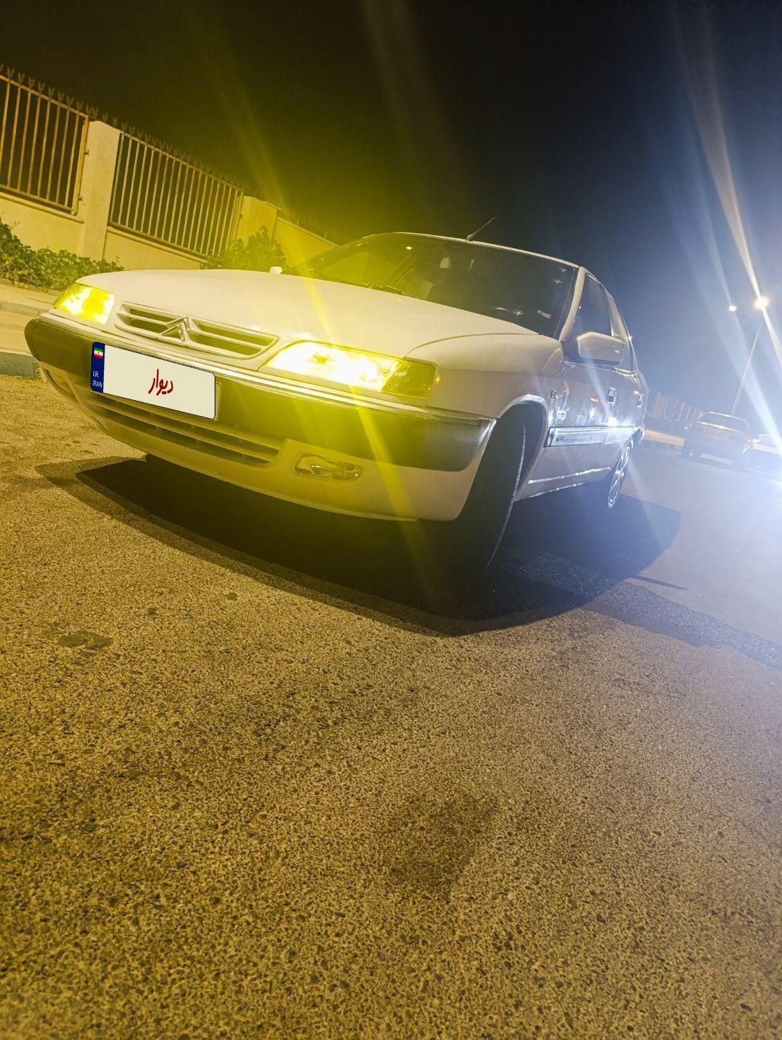سیتروئن زانتیا X - 1389