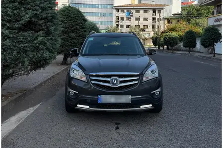 خودرو چانگان، CS35 آگهی ann_19382475