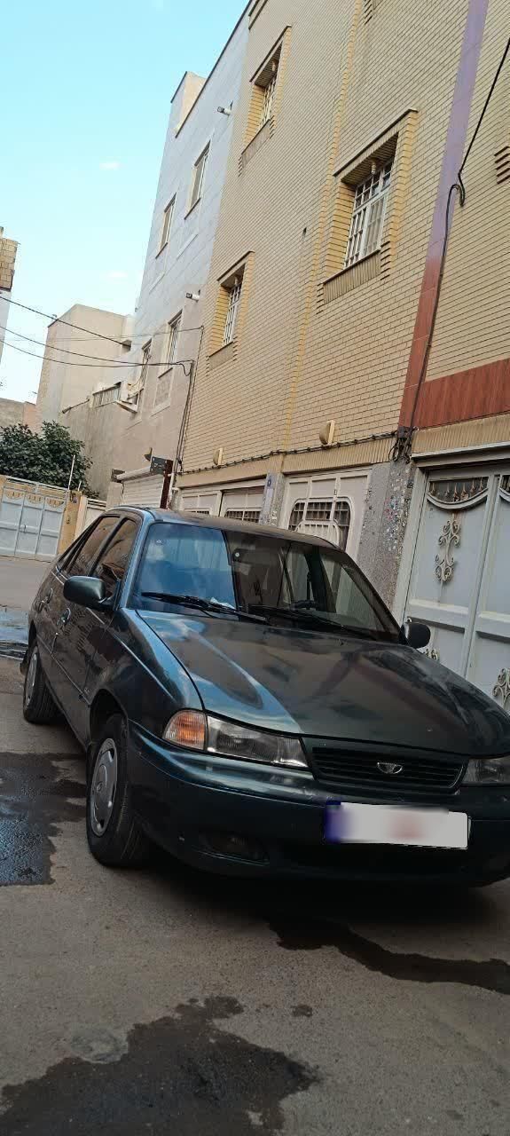 دوو سیلو سدان - 1376
