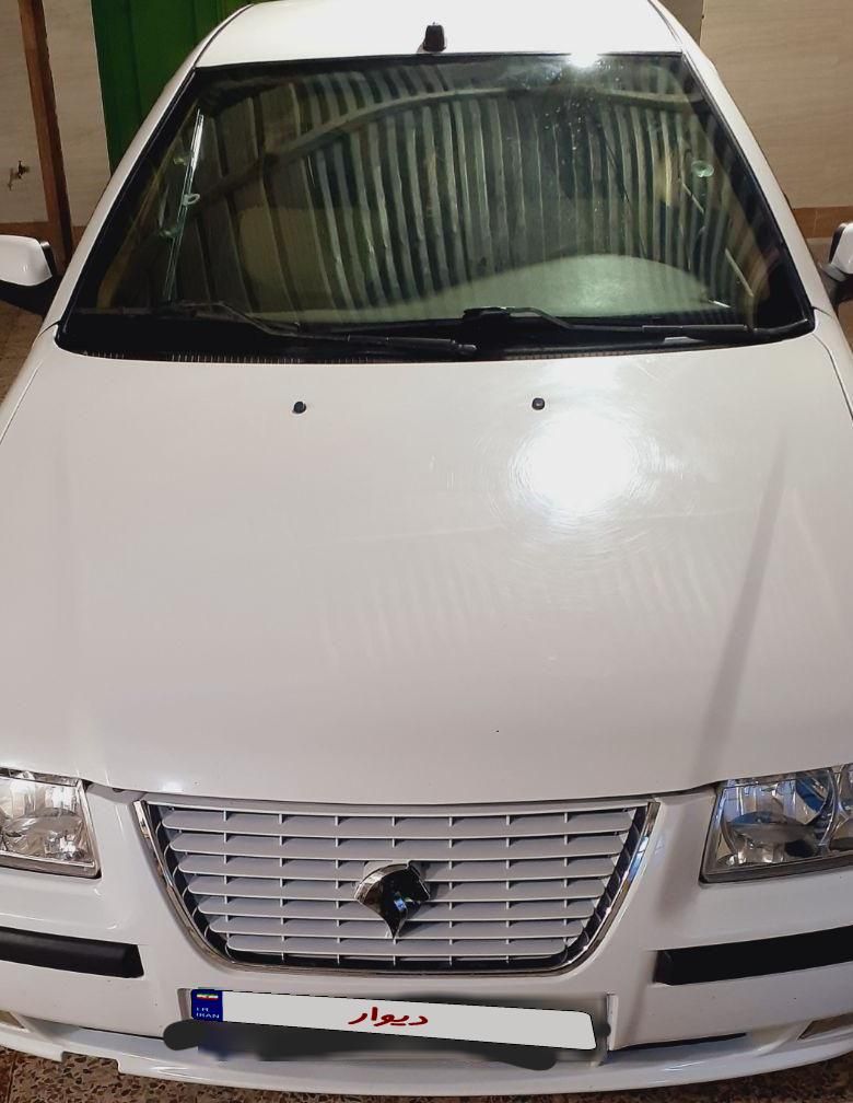 سمند سورن ELX EF7 - 1399
