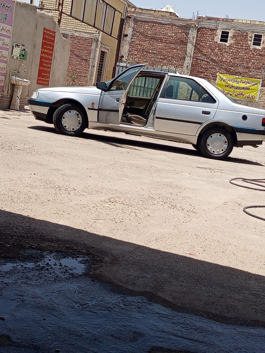 پژو 405 GLX - 1398