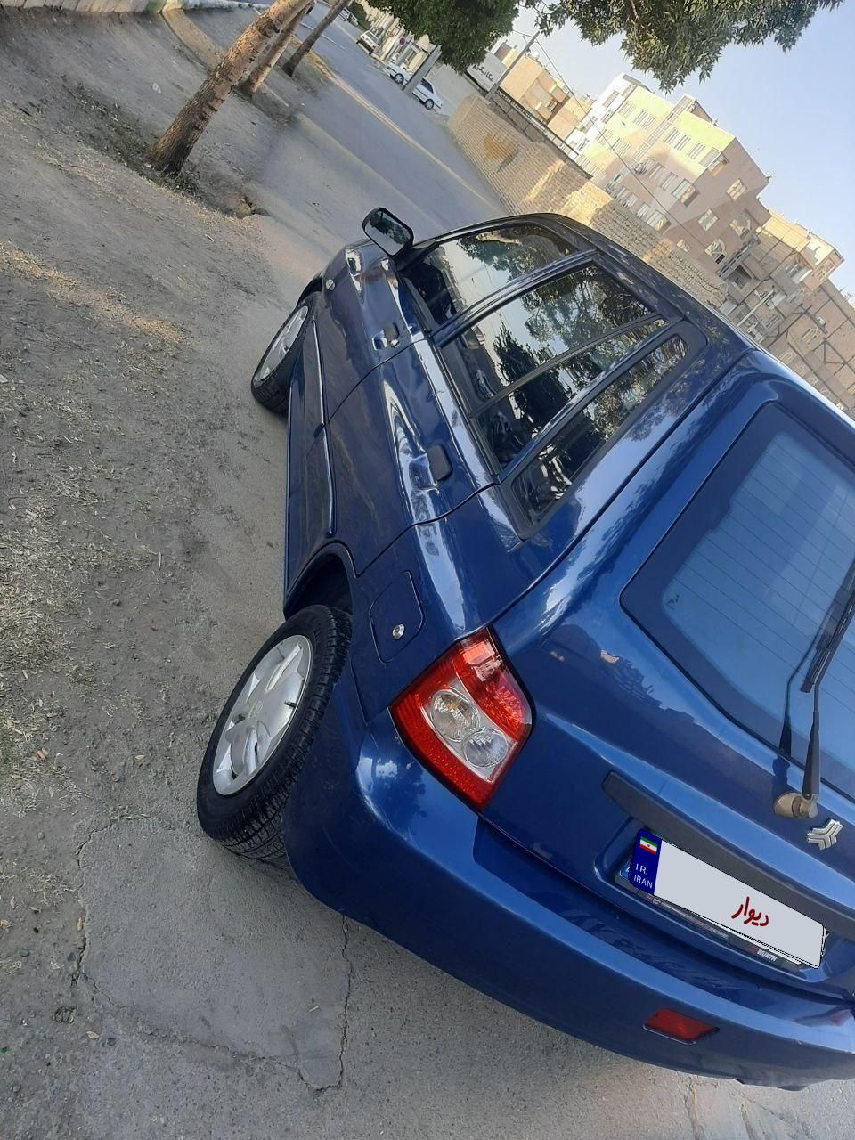 پراید 111 EX - 1393