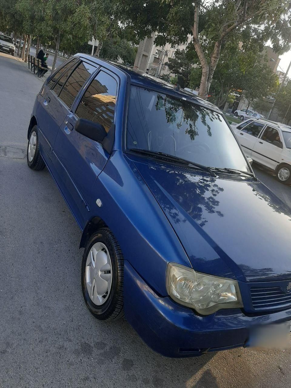 پراید 111 EX - 1393