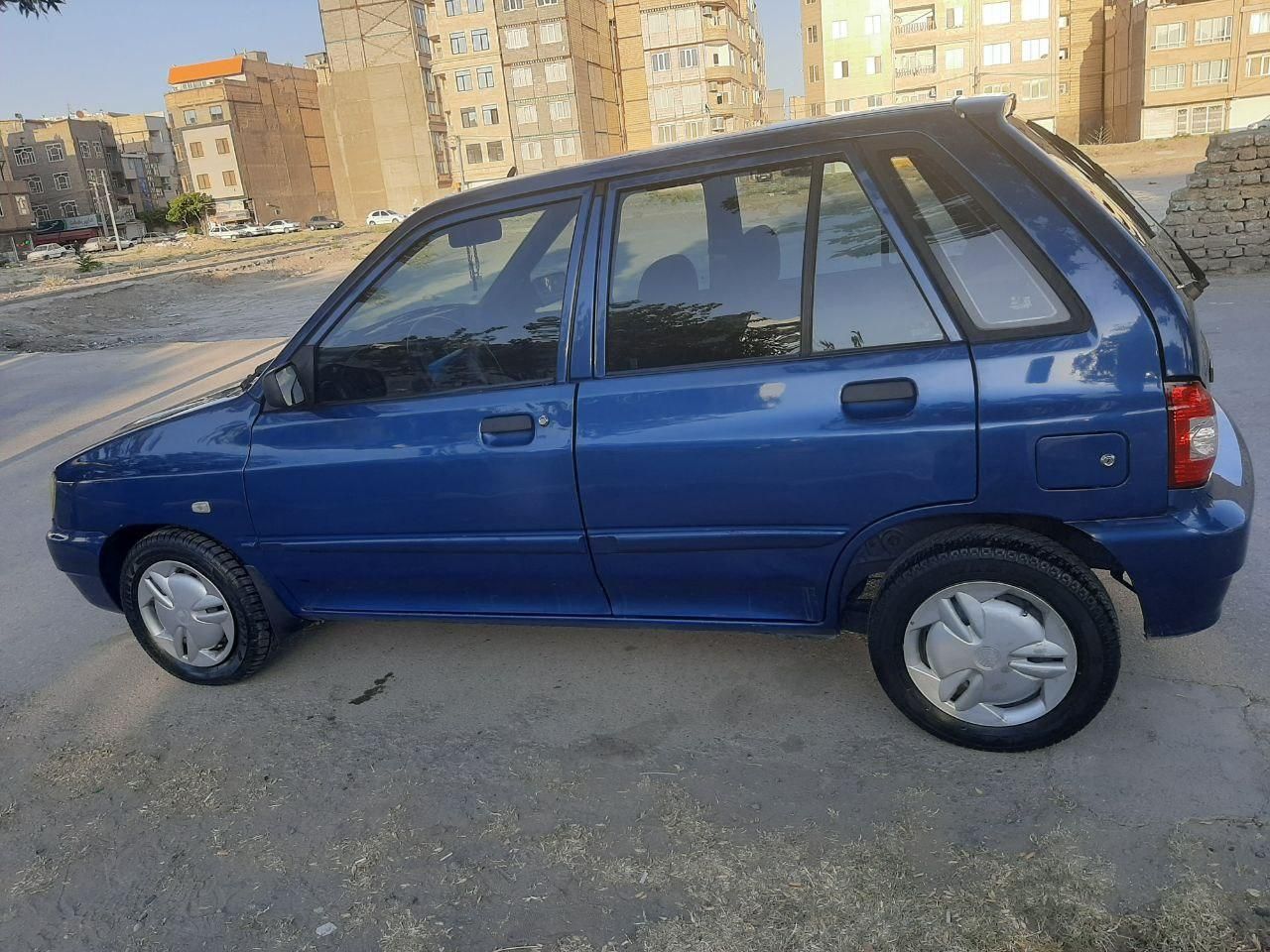 پراید 111 EX - 1393