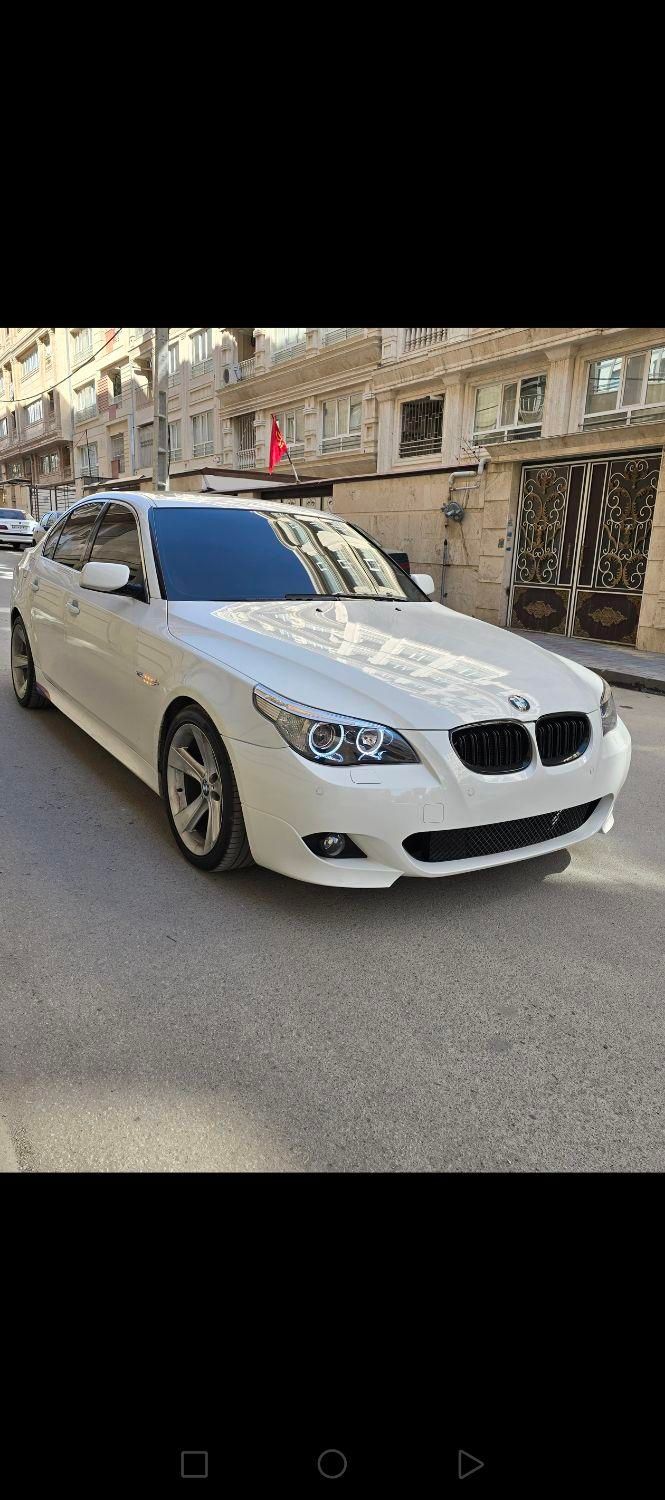ب ام و سری 5 525i - 2005