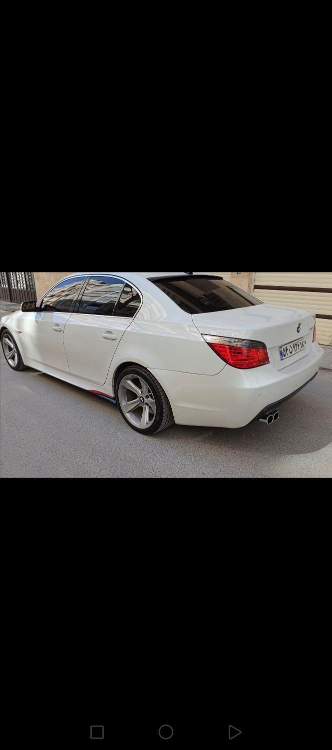 ب ام و سری 5 525i - 2005