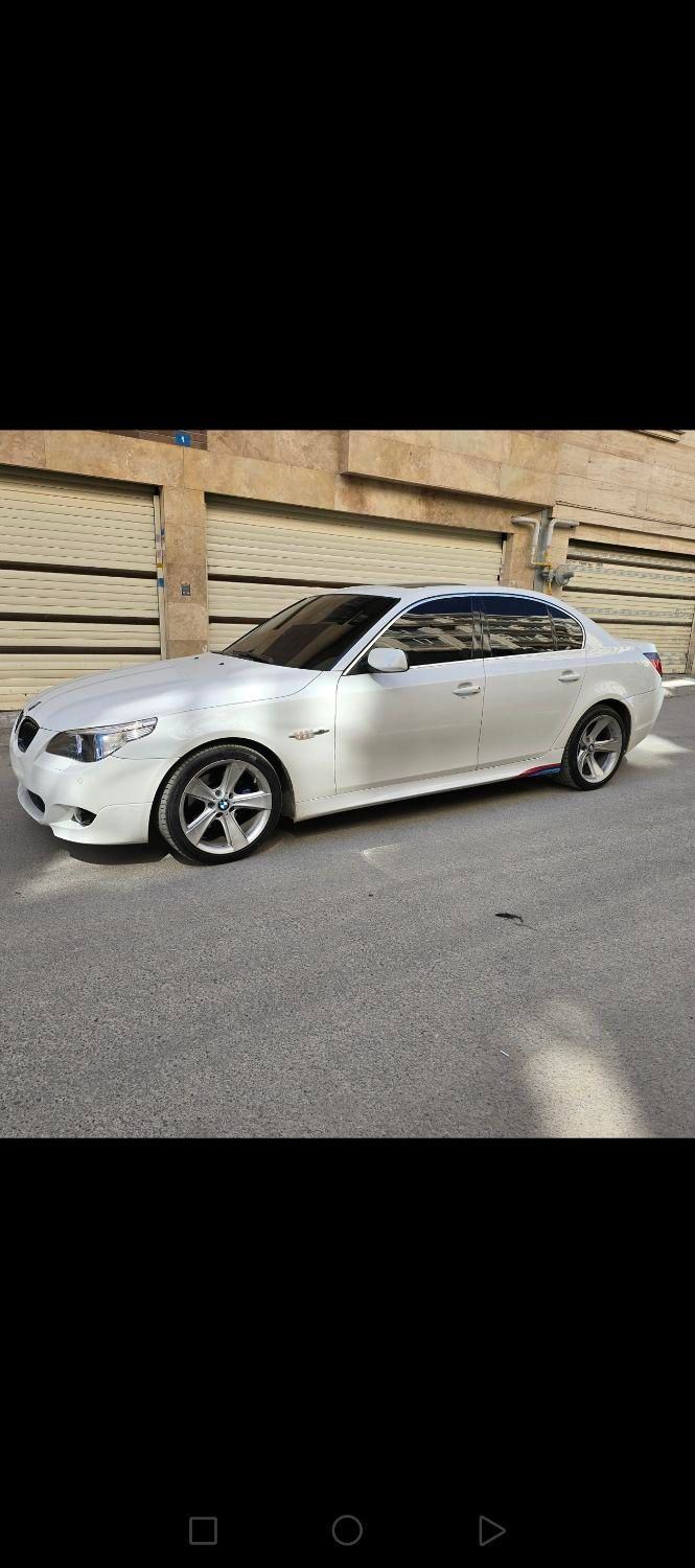 ب ام و سری 5 525i - 2005