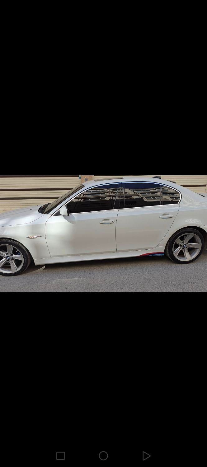 ب ام و سری 5 525i - 2005