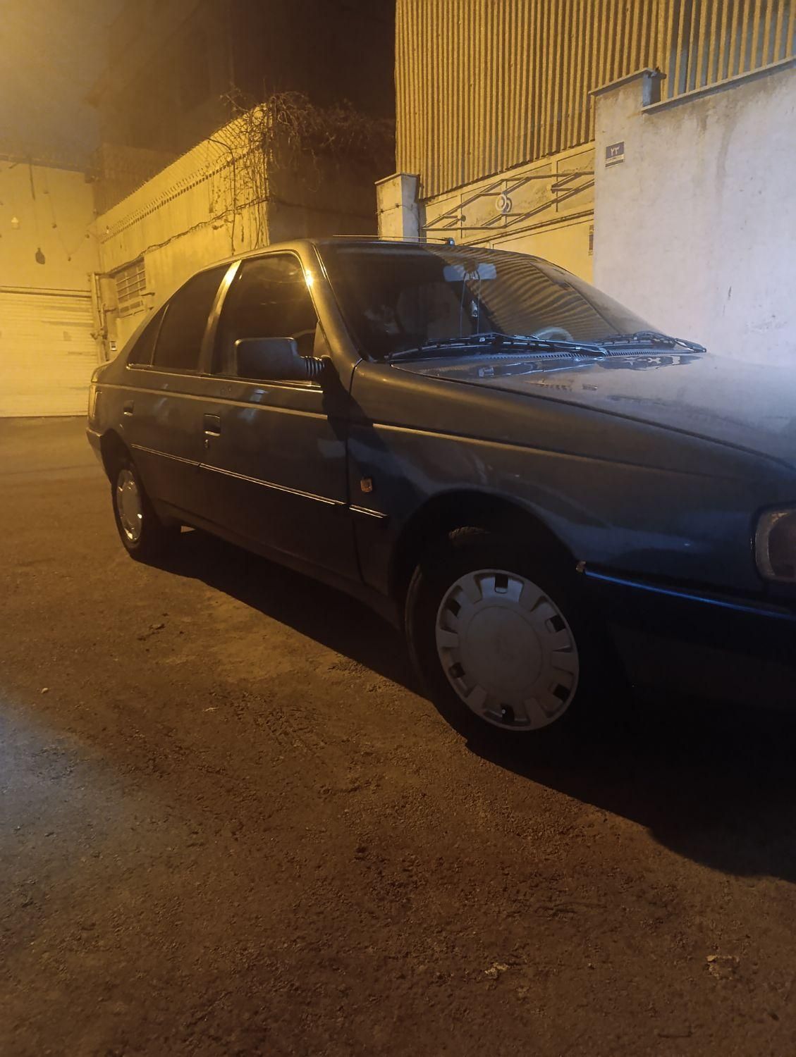 پژو 405 GLX - 1391