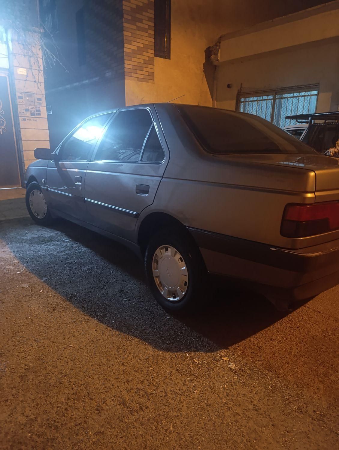 پژو 405 GLX - 1391