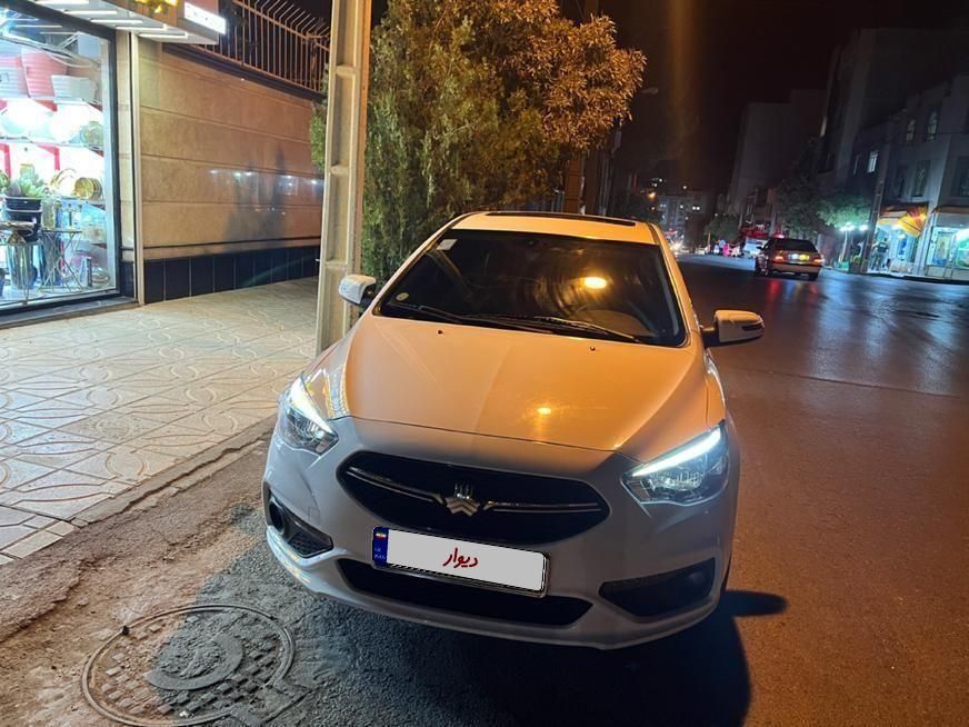 شاهین G دنده ای - 1402