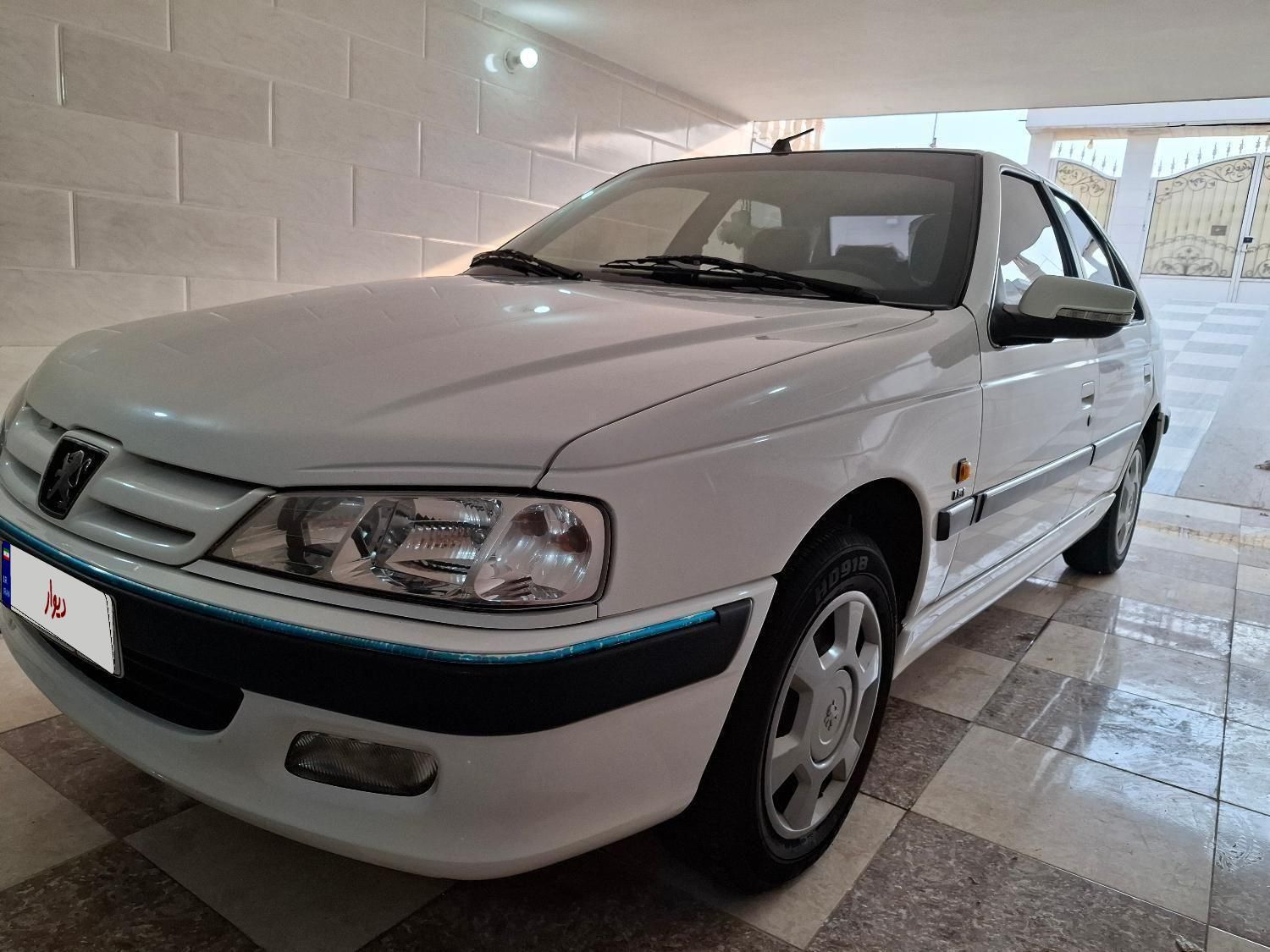 پژو پارس LX - 1400