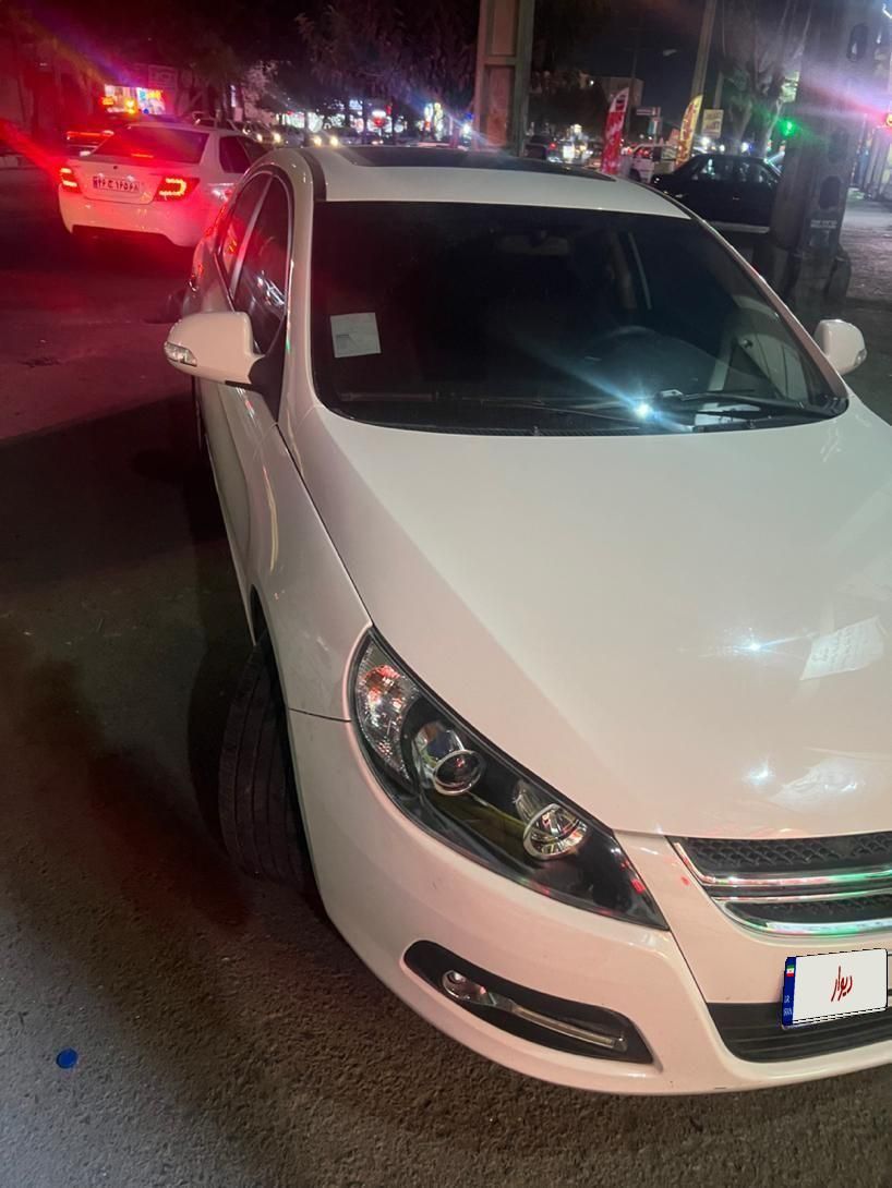 جک J5 اتوماتیک - 1396