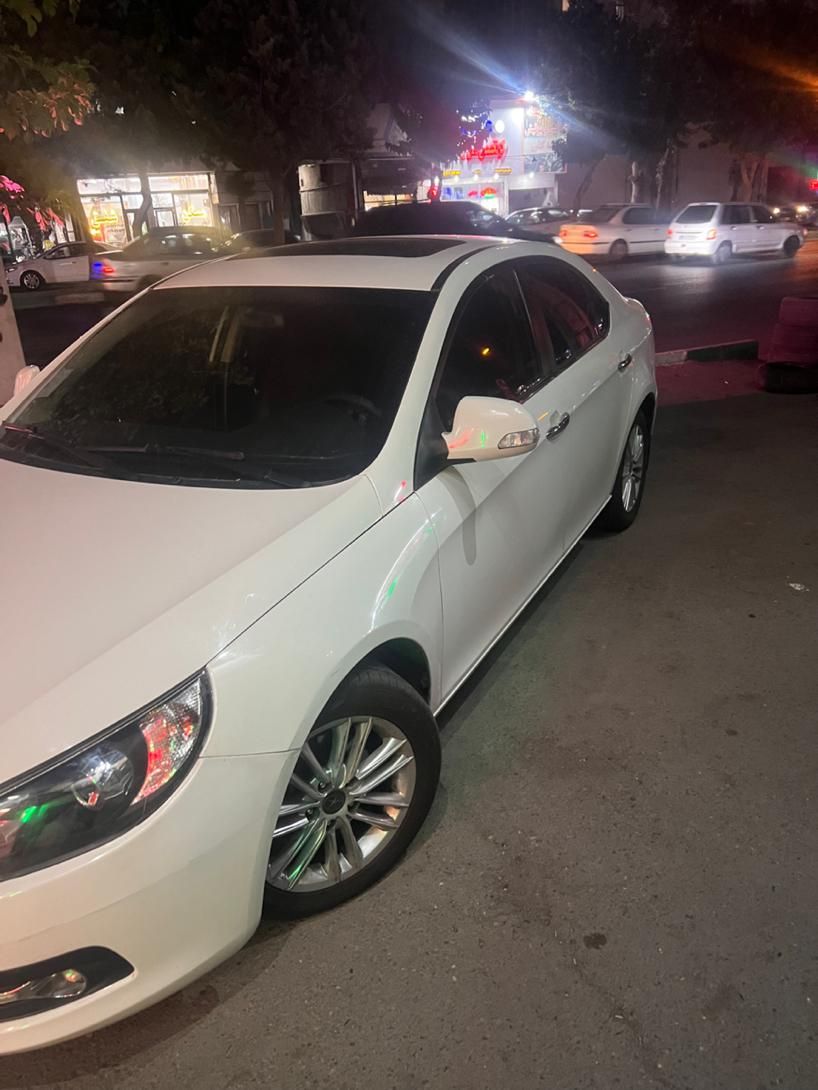جک J5 اتوماتیک - 1396
