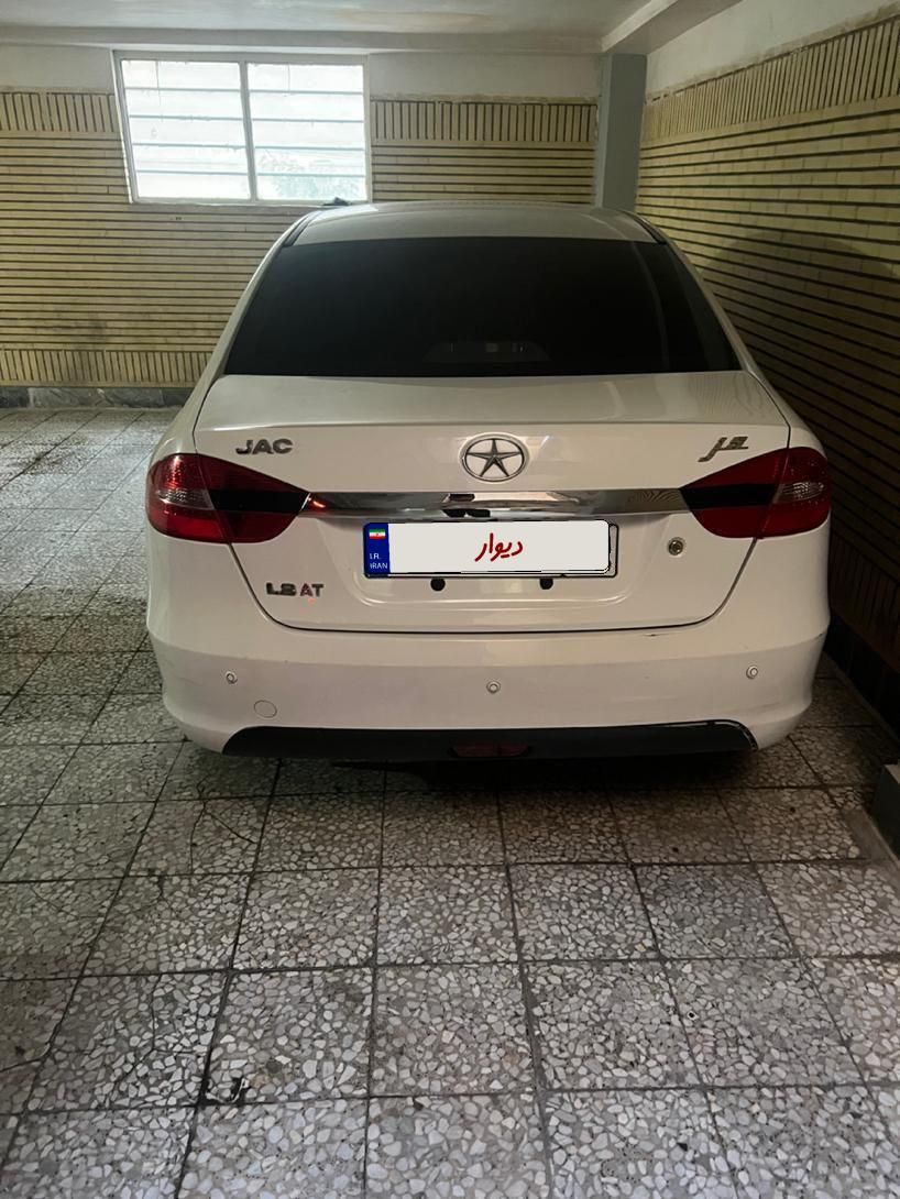 جک J5 اتوماتیک - 1396