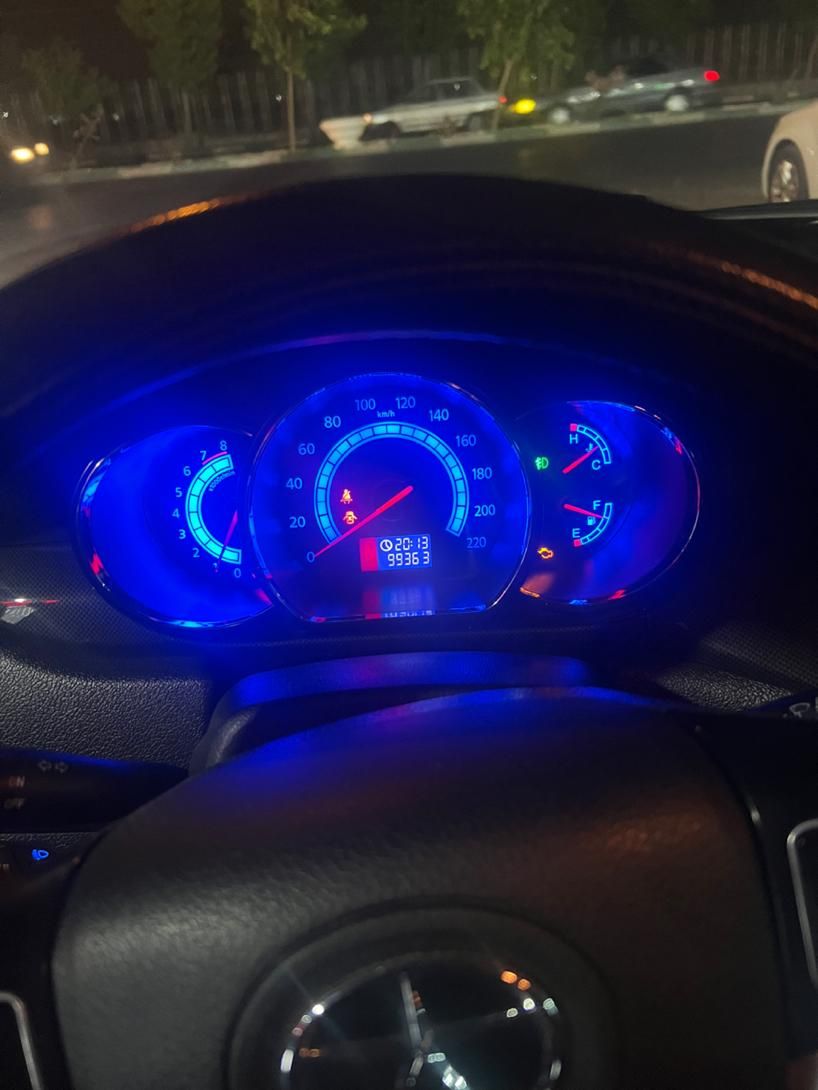 جک J5 اتوماتیک - 1396