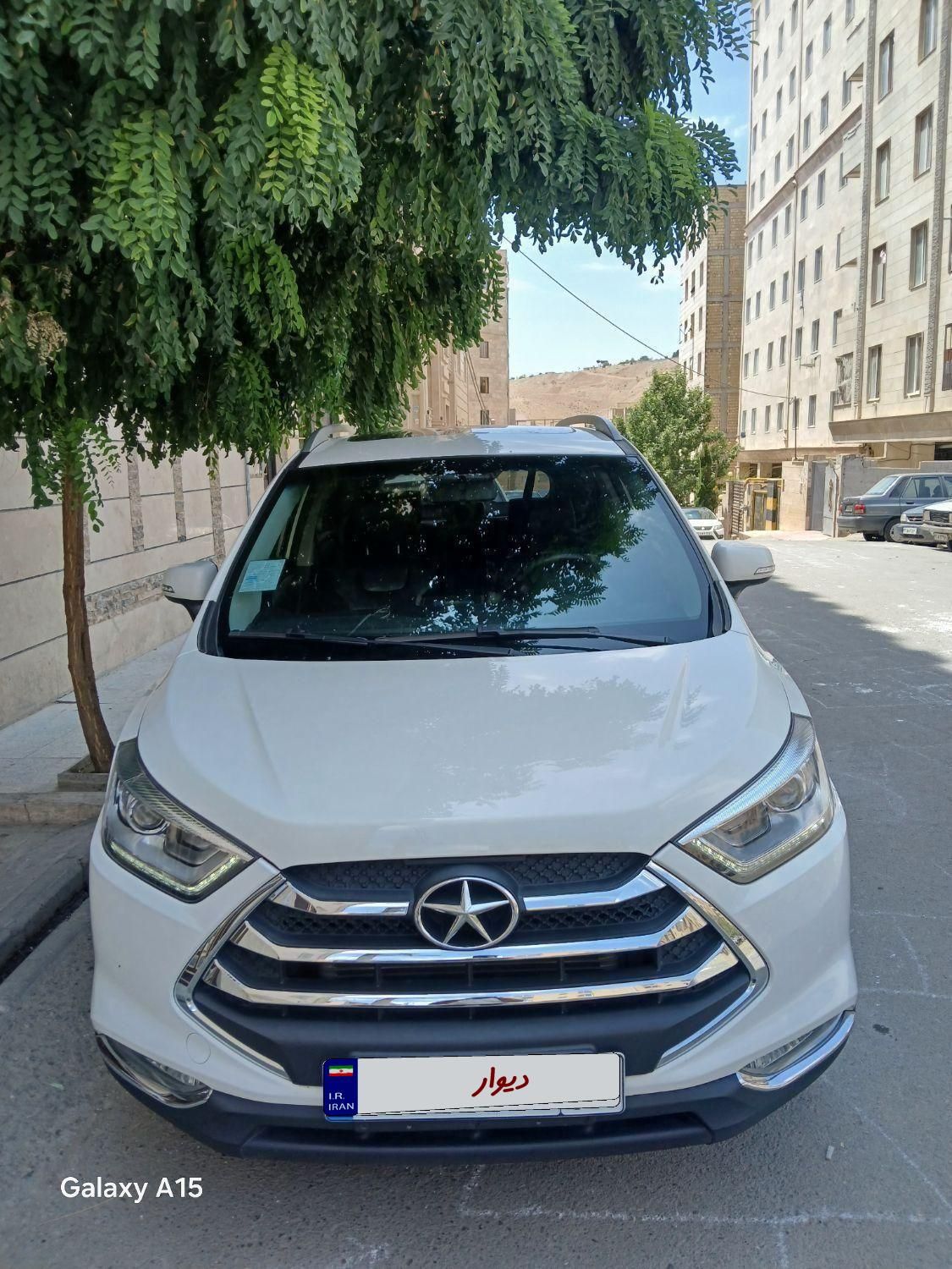خودرو جک، S3 آگهی ann_19382515