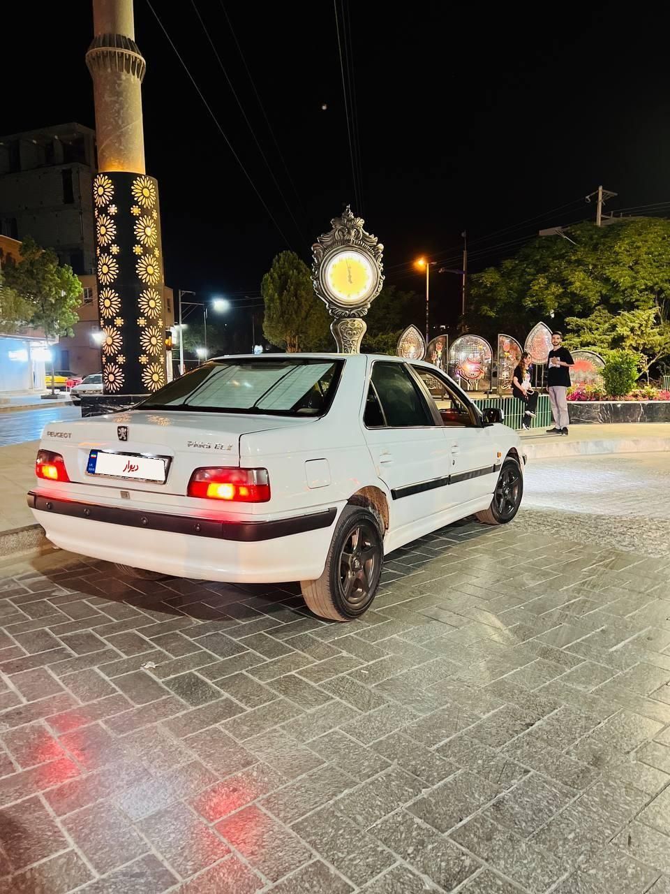 خودرو پژو، پارس آگهی ann_19382516