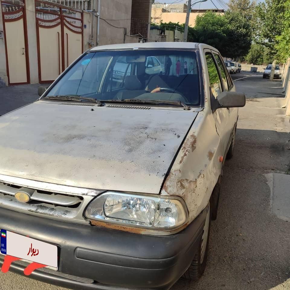 پراید 131 SE دوگانه سوز - 1390
