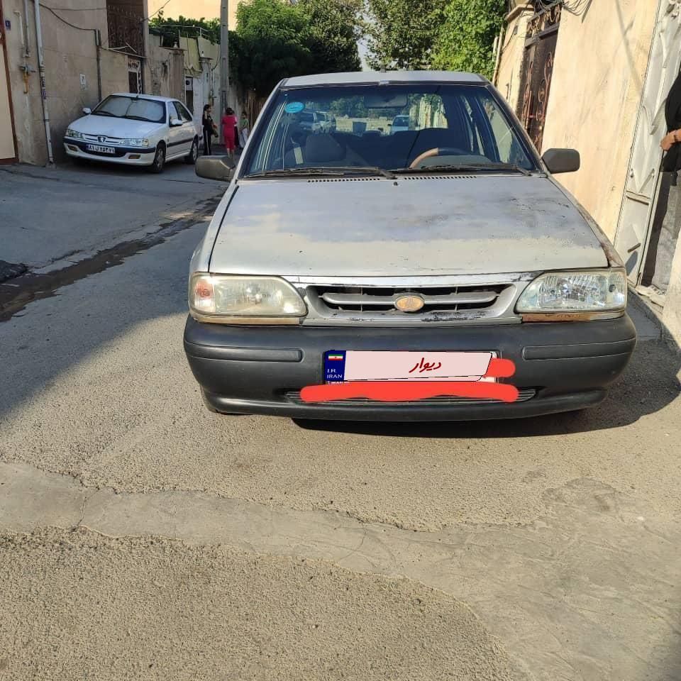 خودرو پراید، 131 آگهی ann_19382519