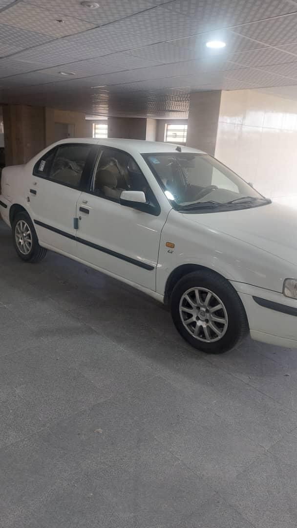 سمند LX EF7 - 1396