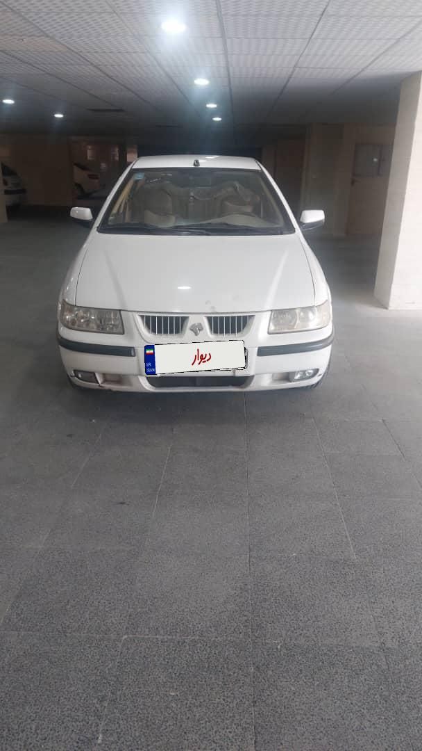 خودرو سمند، LX آگهی ann_19382521
