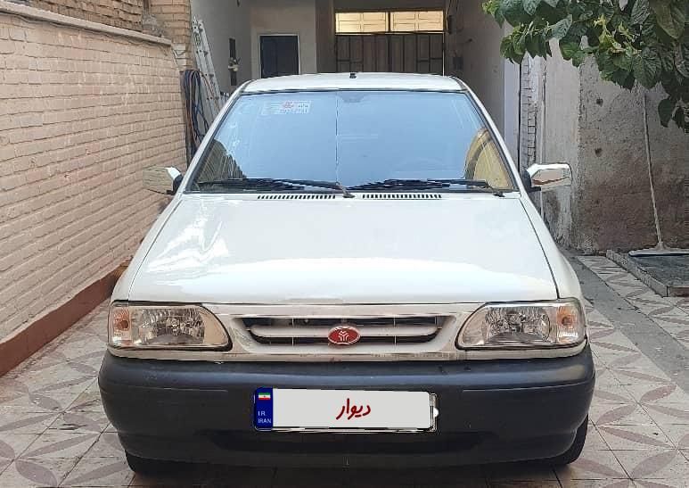 پراید 131 EX - 1391