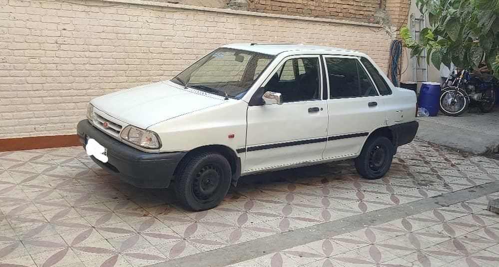 پراید 131 EX - 1391