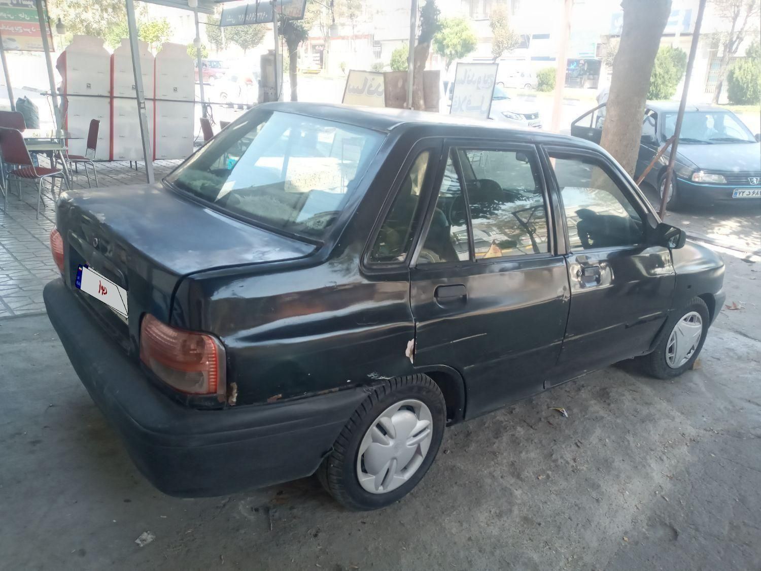 خودرو پراید، صبا آگهی ann_19382530