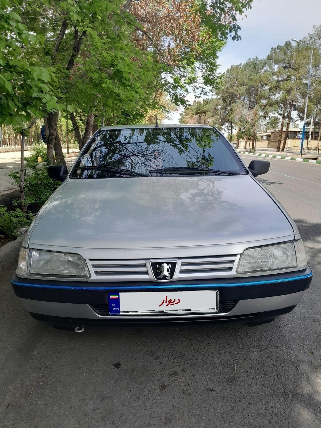پژو 405 GLX - 1390