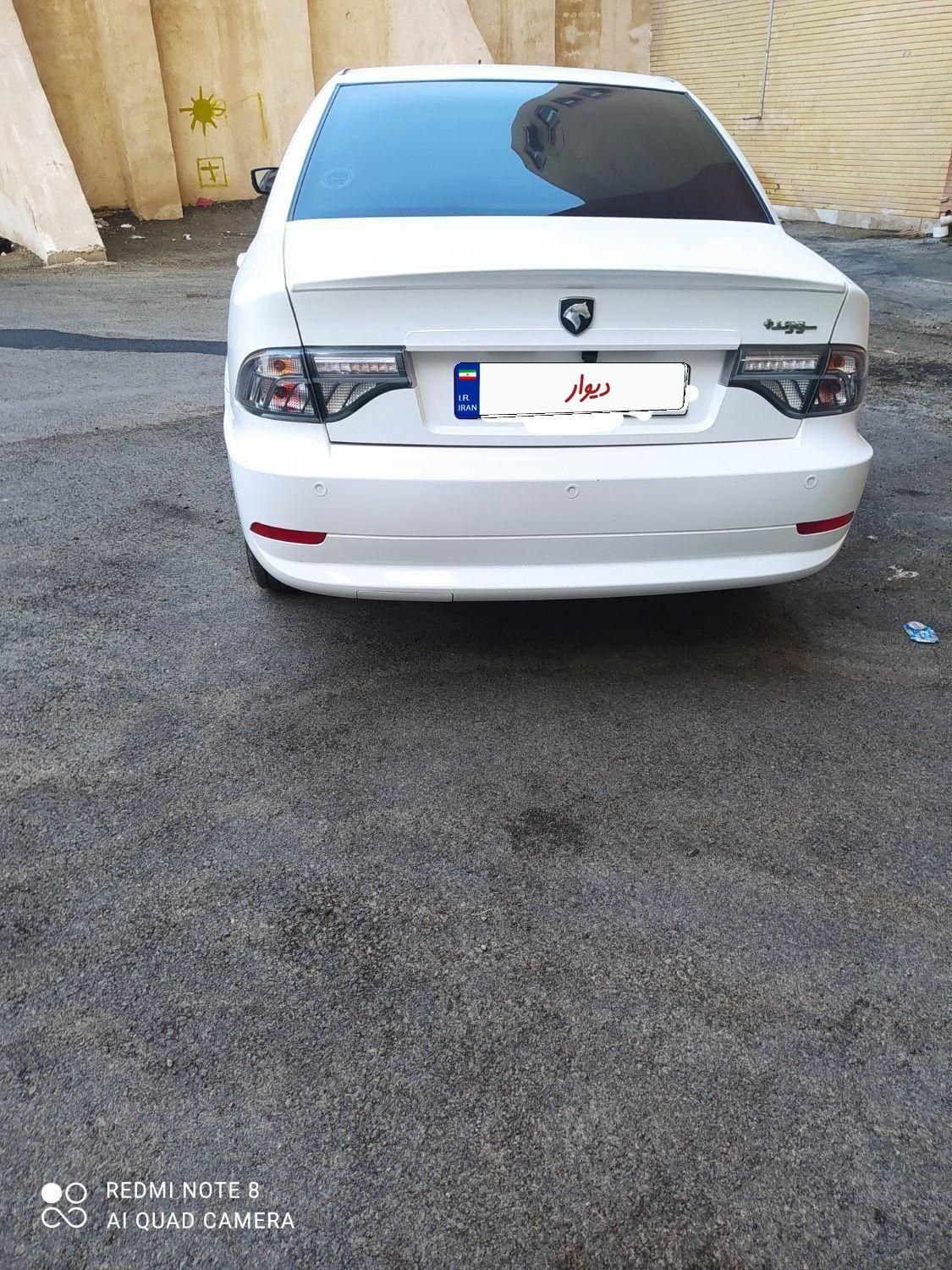 خودرو سمند، سورن پلاس آگهی ann_19382540