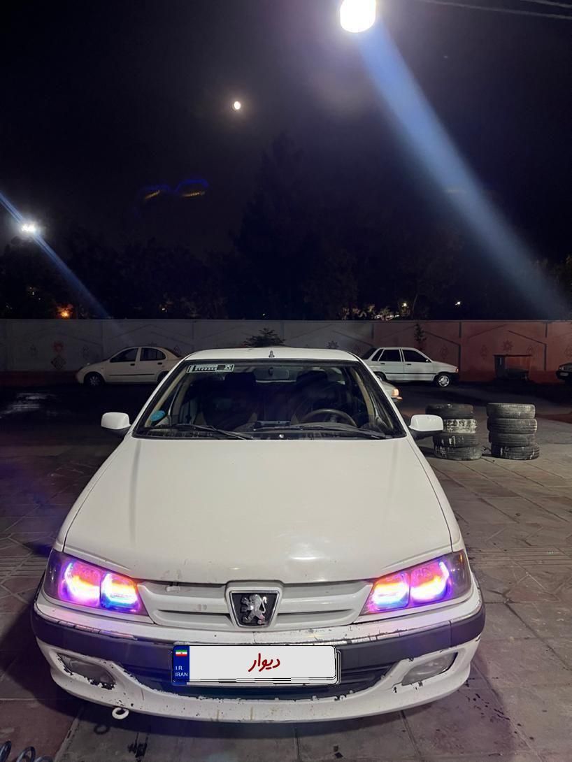 پژو پارس XU7ساده - 1387
