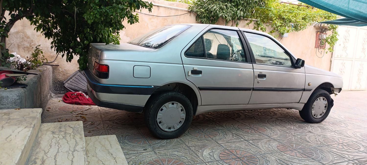 خودرو پژو، 405 آگهی ann_19382545