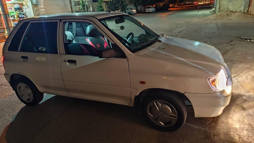 پراید 111 SE - 1398