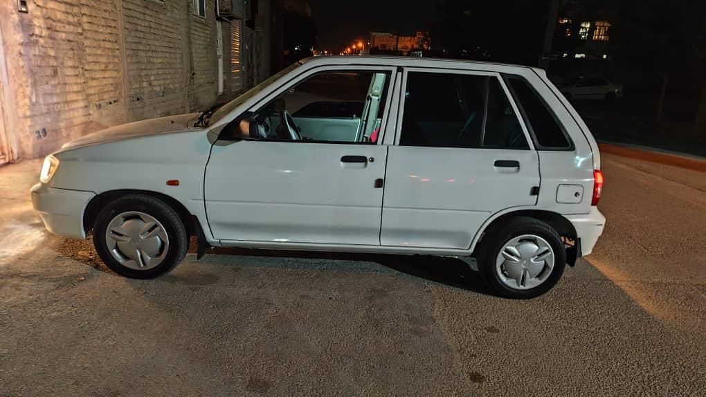 پراید 111 SE - 1398