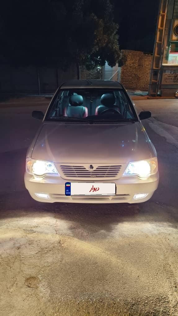 پراید 111 SE - 1398