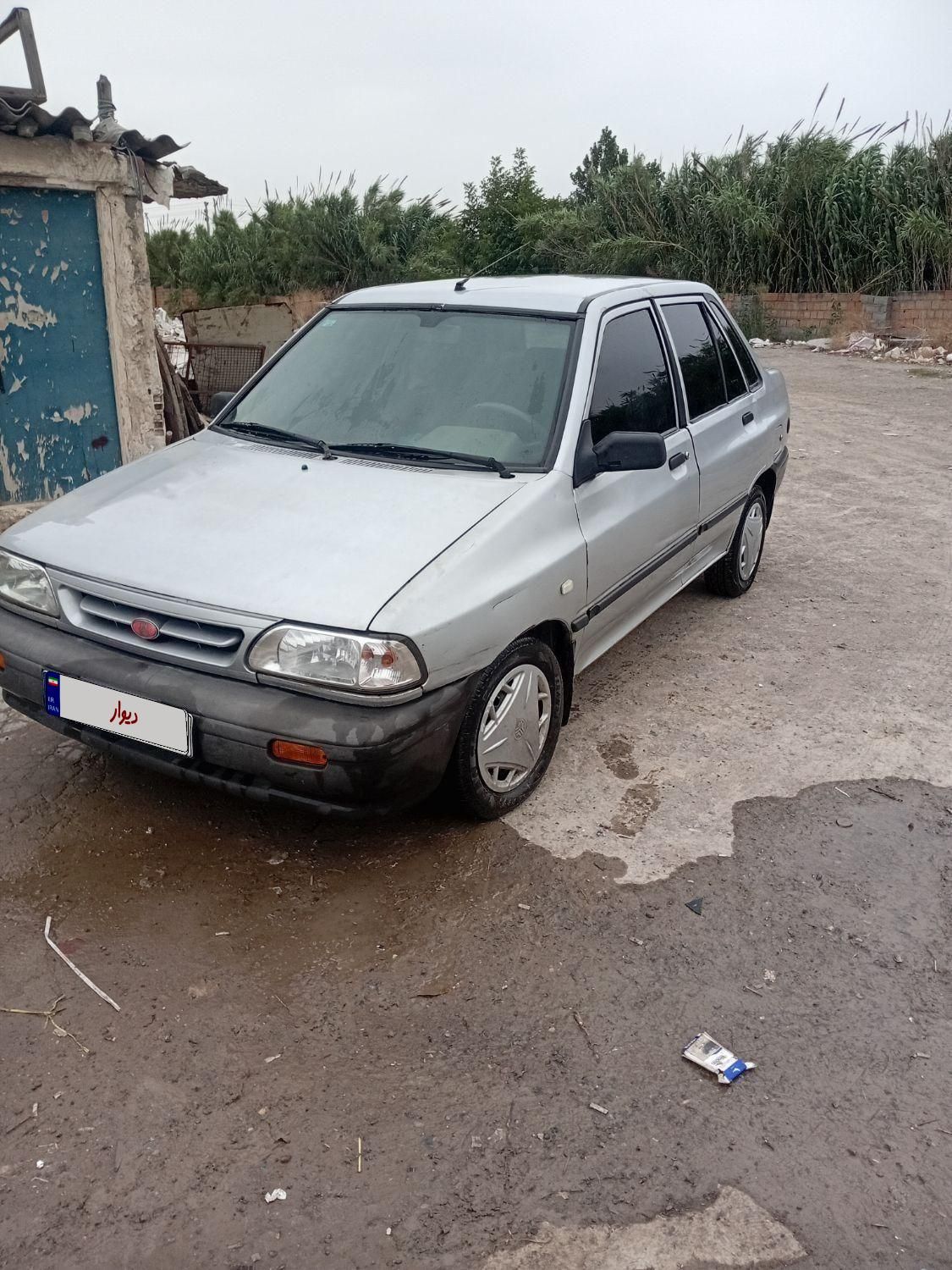 خودرو پراید، صبا آگهی ann_19382552