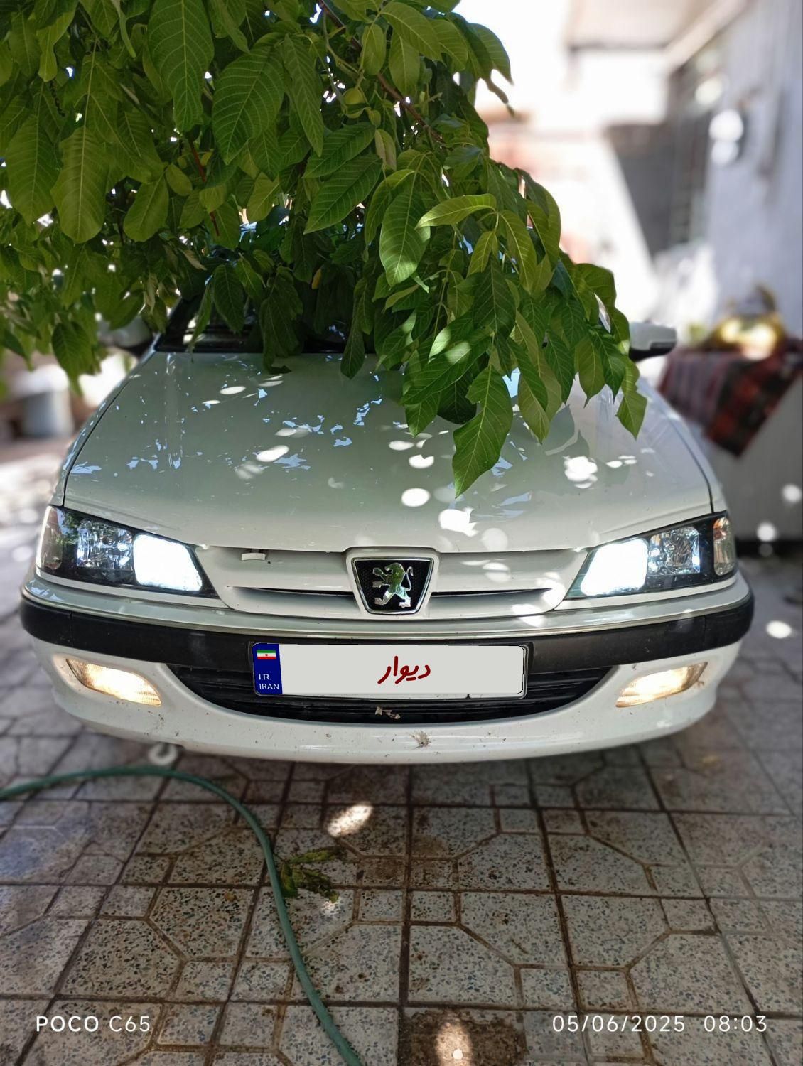 خودرو پژو، پارس آگهی ann_19382554