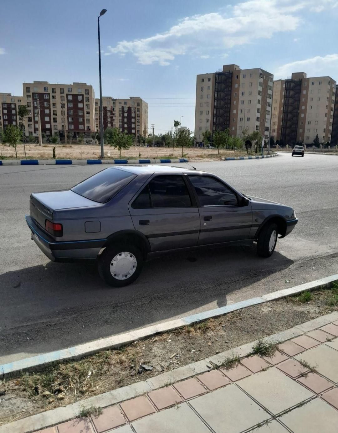 پژو 405 GLX - 1396