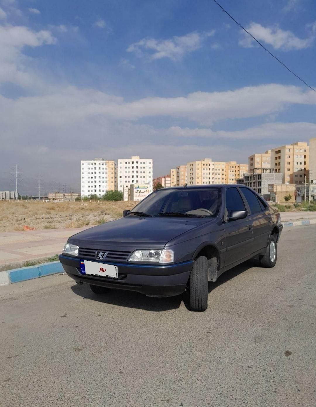 خودرو پژو، 405 آگهی ann_19382555