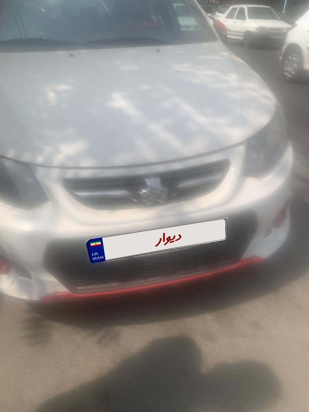 خودرو کوییک، R پلاس آگهی ann_19382559