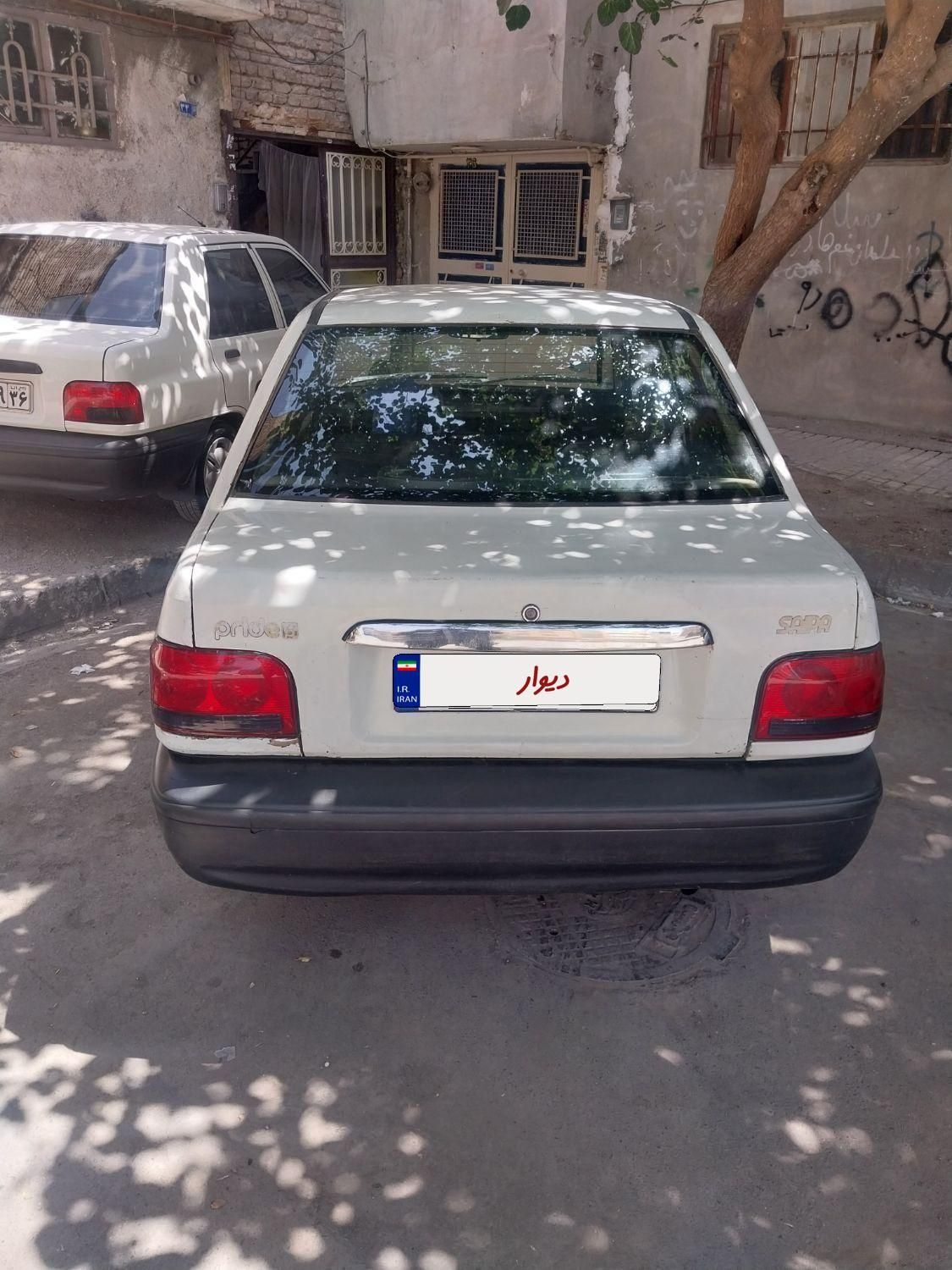 خودرو پراید، صبا آگهی ann_19382566