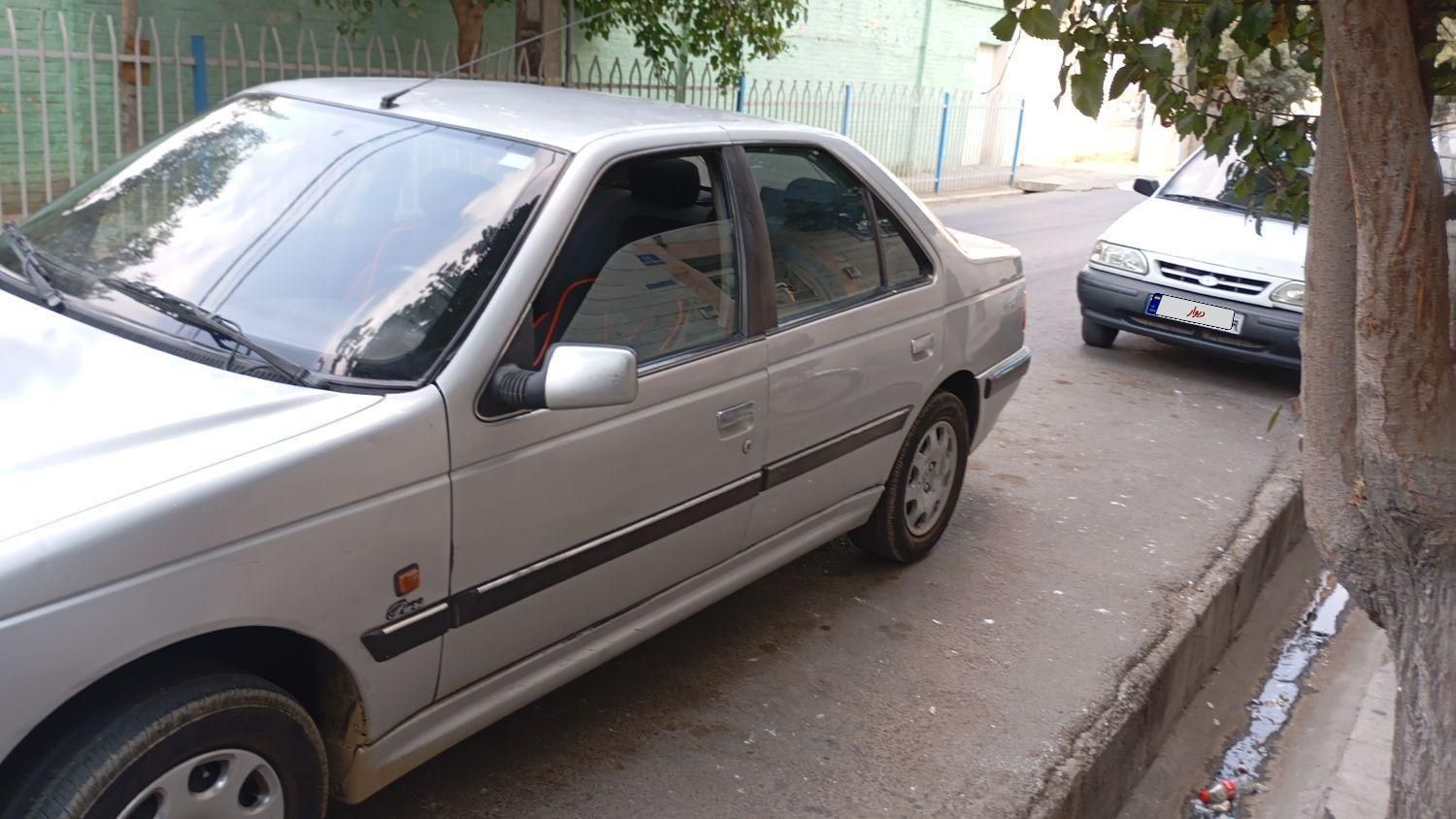 خودرو پژو، پارس آگهی ann_19382569