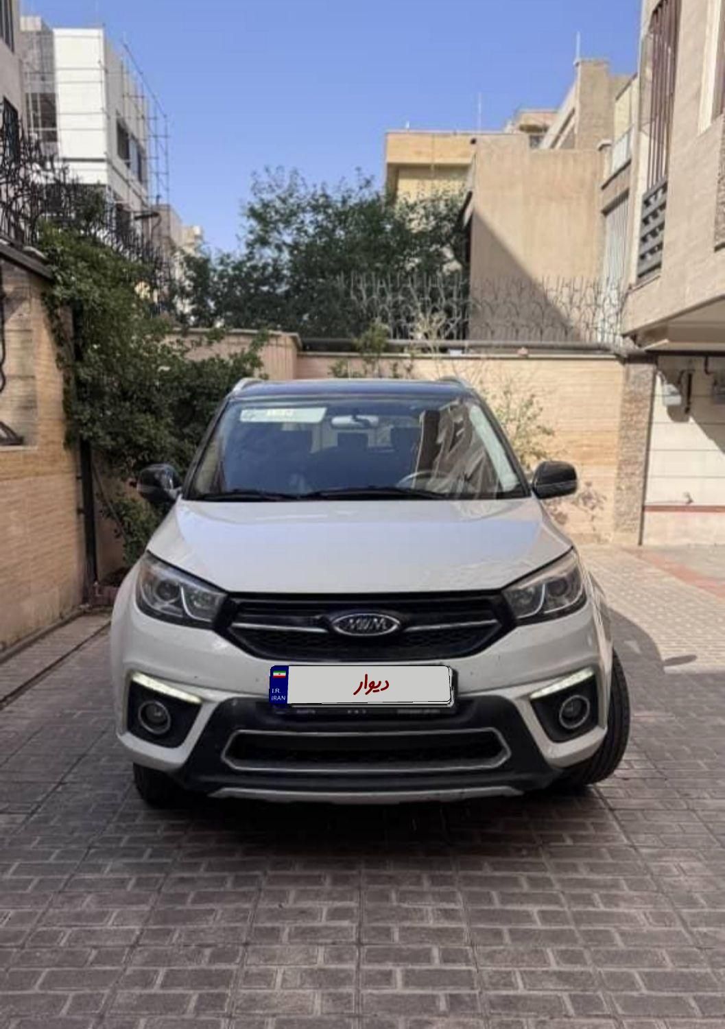 خودرو ام وی ام، X33 S آگهی ann_19382571