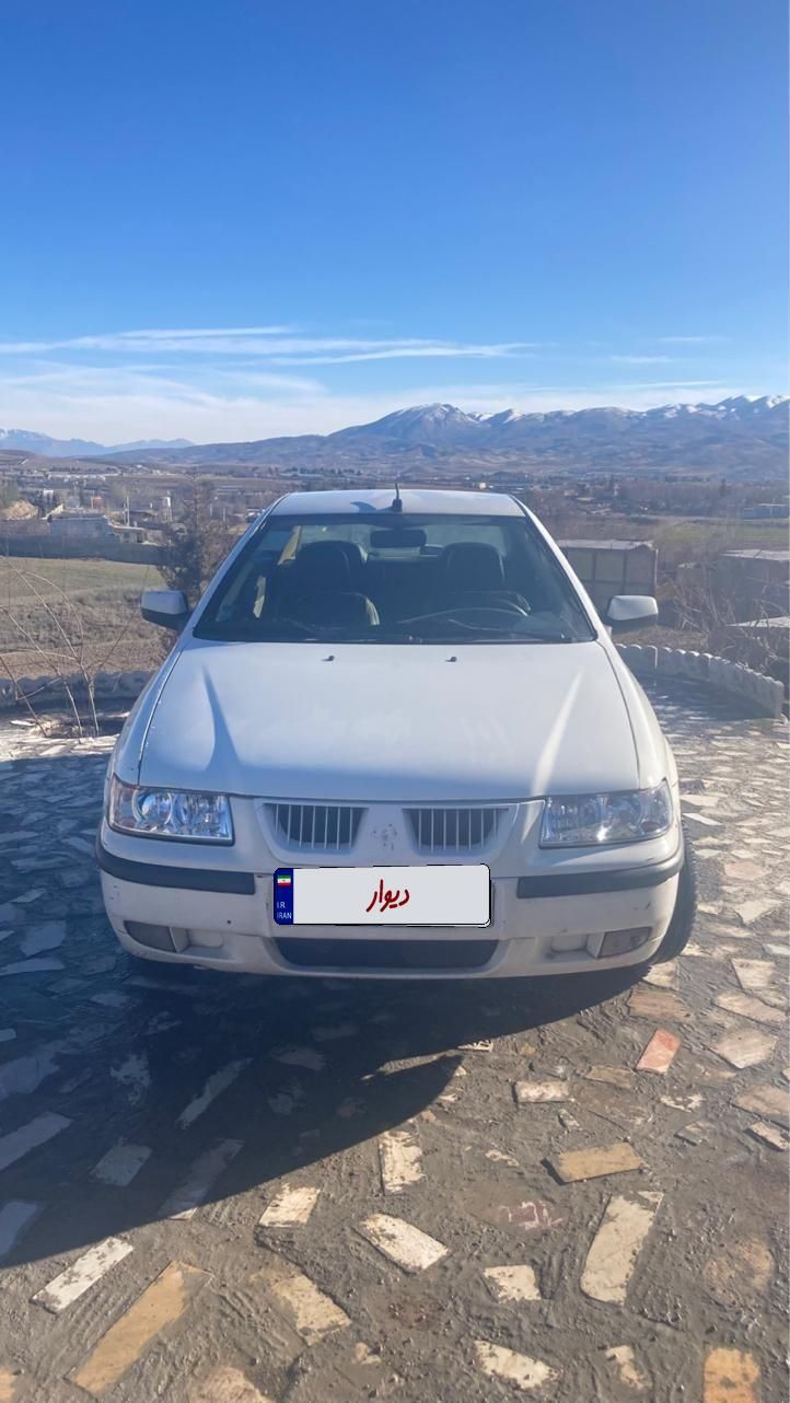سمند LX XU7 - 1396