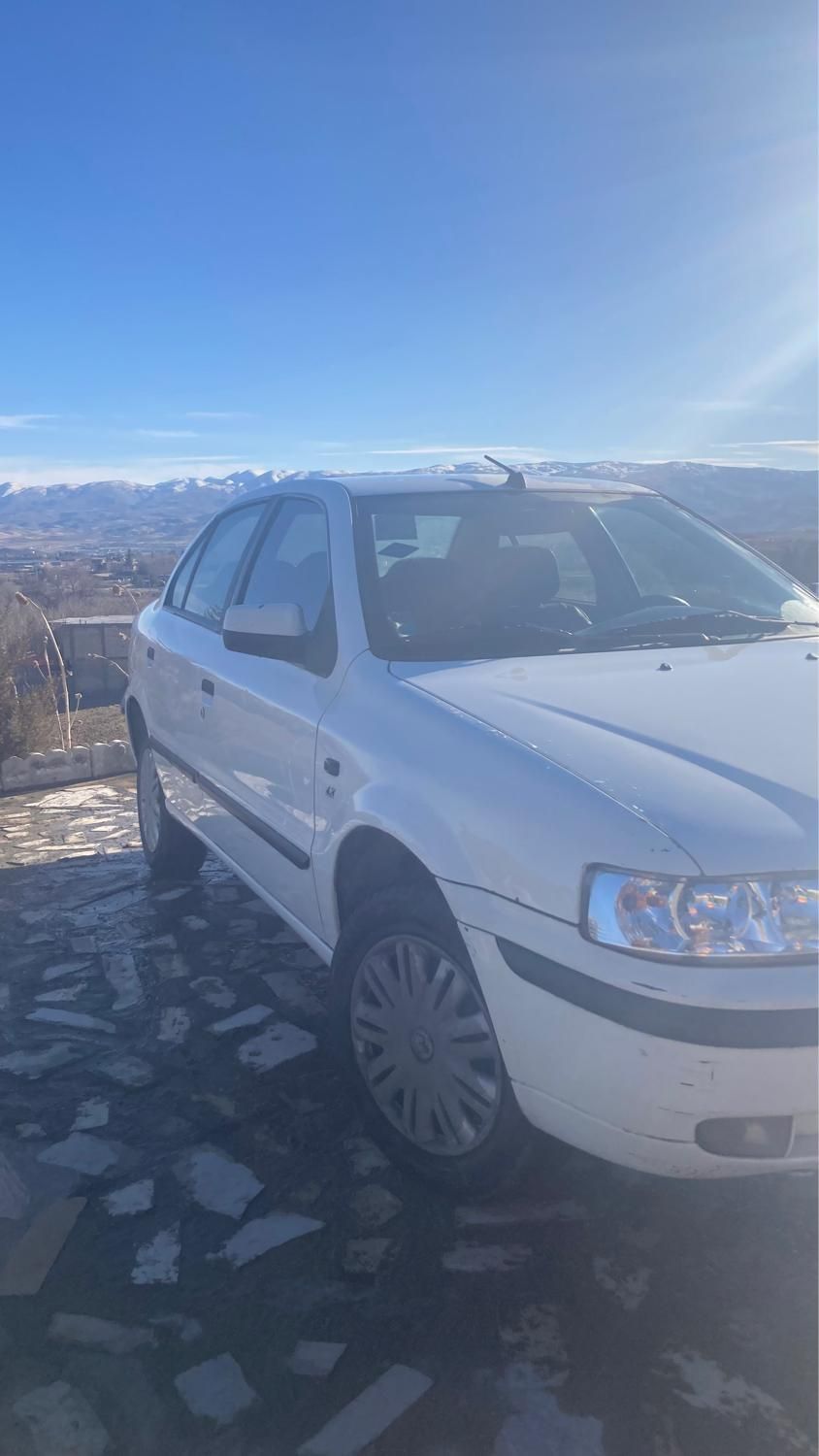 سمند LX XU7 - 1396