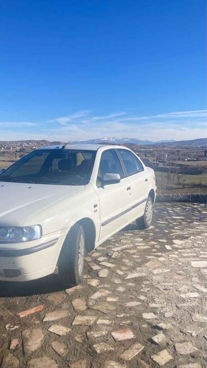 سمند LX XU7 - 1396