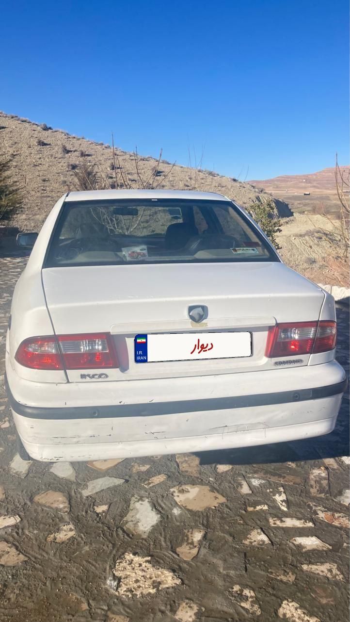 سمند LX XU7 - 1396