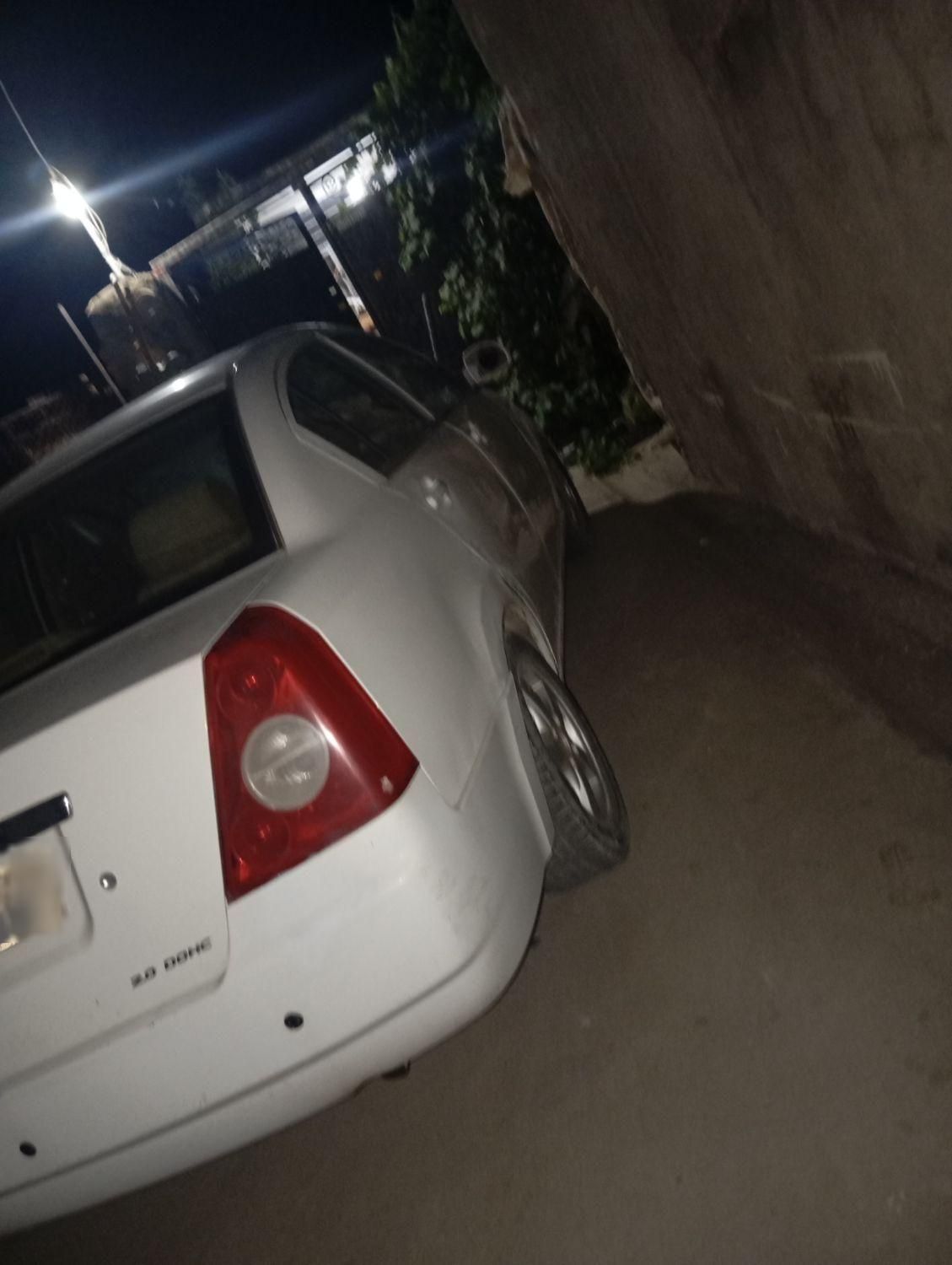 ام وی ام 530 دنده ای - 1394